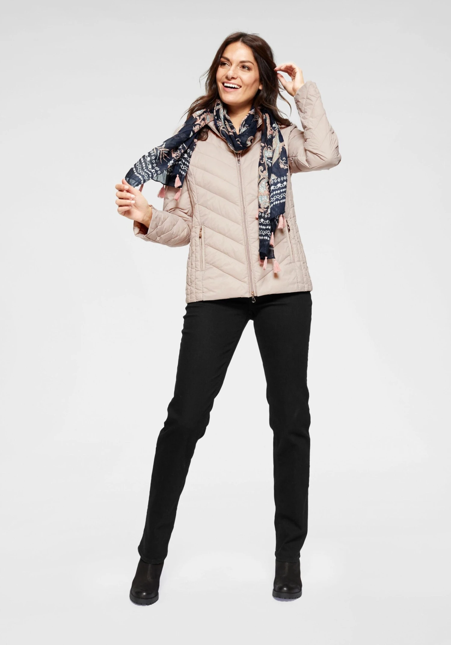 VAGABOND SHOEMAKERS Enkellaarsjes Chelsea Boots Grace Dames Zwart - Afbeelding 9