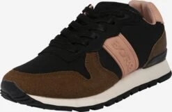 BJØRN BORG Casual Sneakers Sneakers Laag R455 CTR Dames Zwart