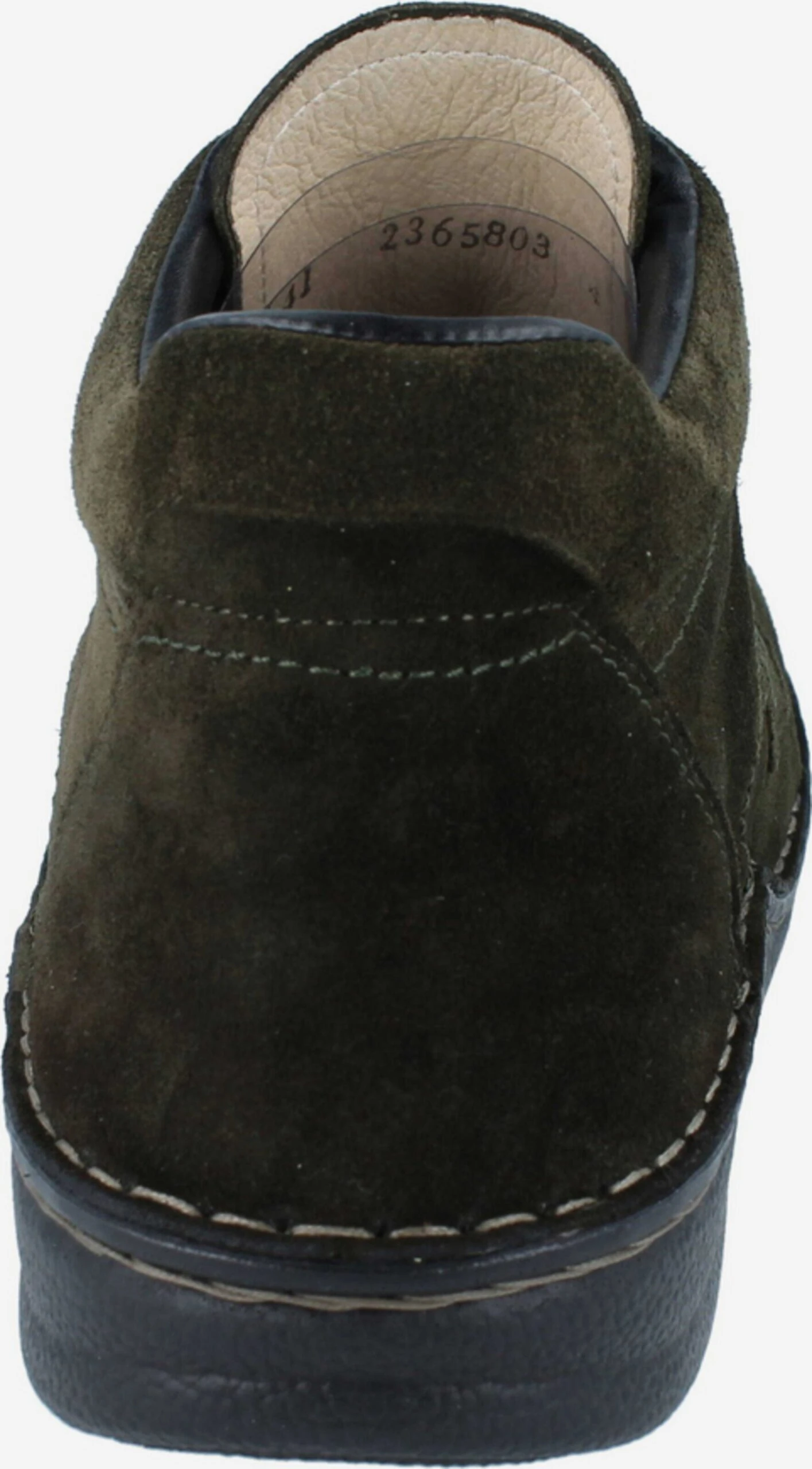 Finn Comfort Casual Veterschoenen Veterschoen Heren Olijfgroen - Afbeelding 3