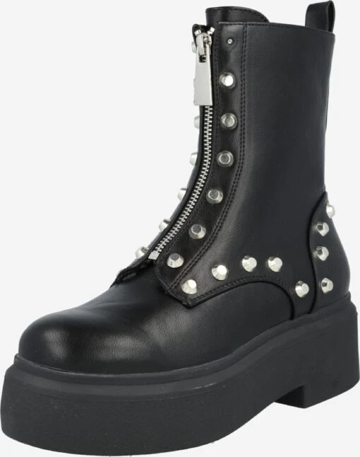 Call It Spring Klassieke Enkellaarsjes Enkellaarsjes NALA Dames Zwart