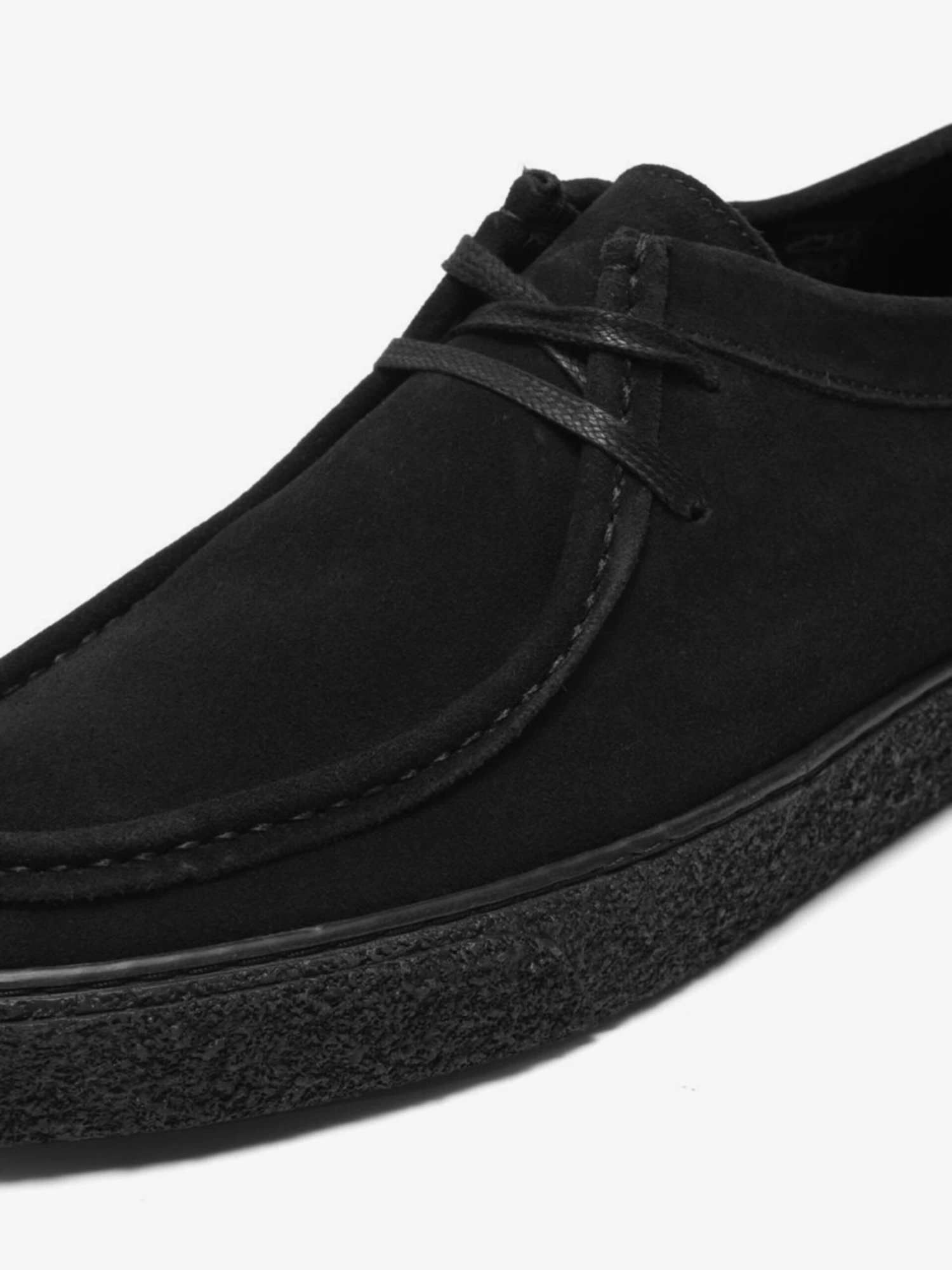 Bianco Lage Schoenen Mocassins CHAD Heren Zwart - Afbeelding 7