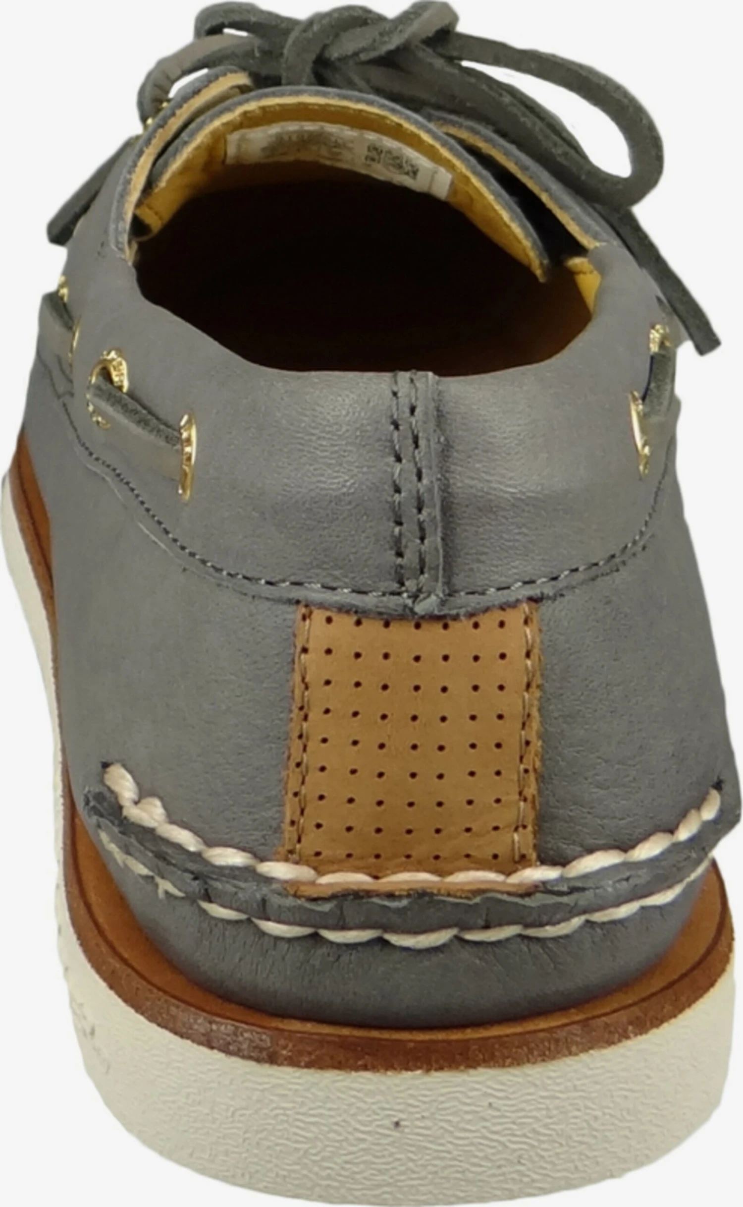 Sperry Lage Schoenen Mocassins Heren Antraciet - Afbeelding 2