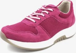 Gabor Running Sneakers Sneakers Laag Dames Roze