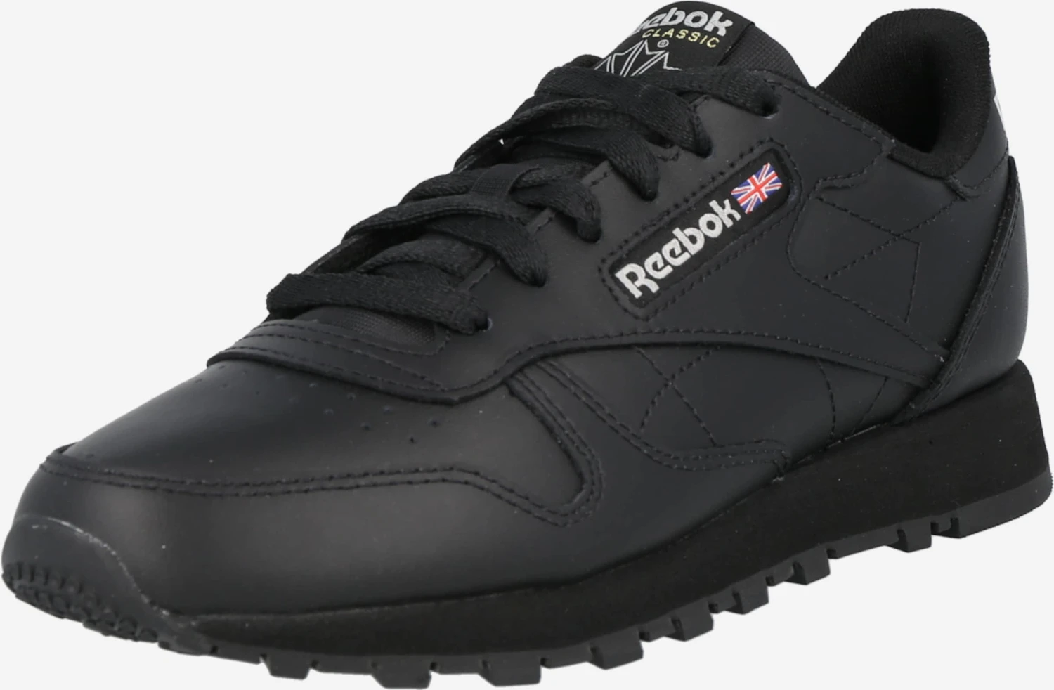 REEBOK CLASSICS Running Sneakers Sneakers Laag Dames Zwart