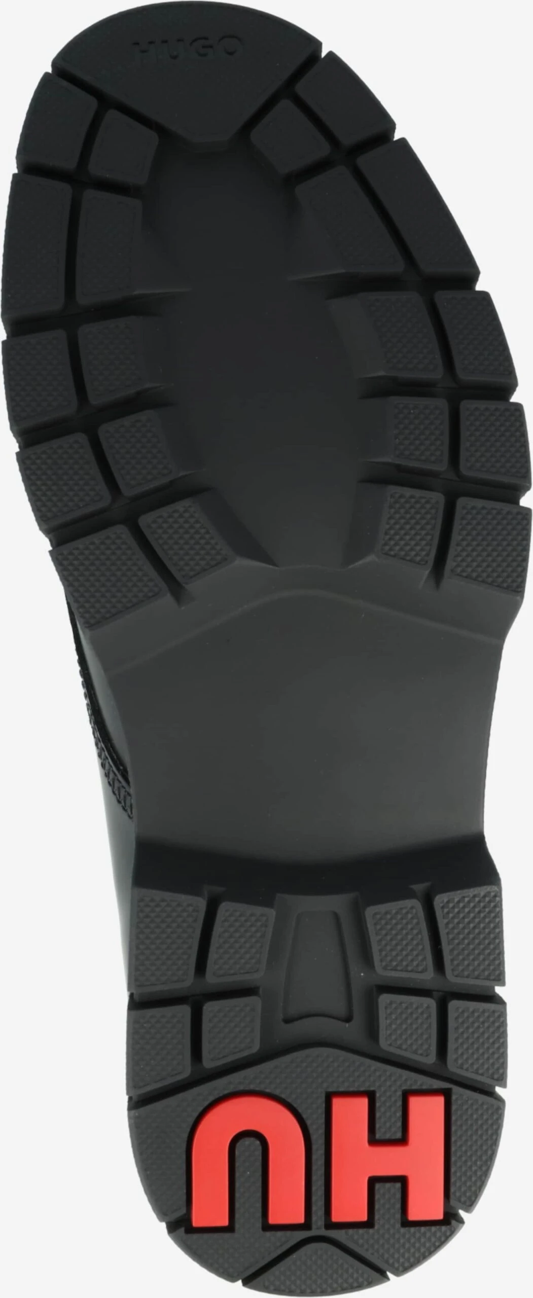 Hugo Casual Veterschoenen Veterschoen Ryan Heren Zwart - Afbeelding 3