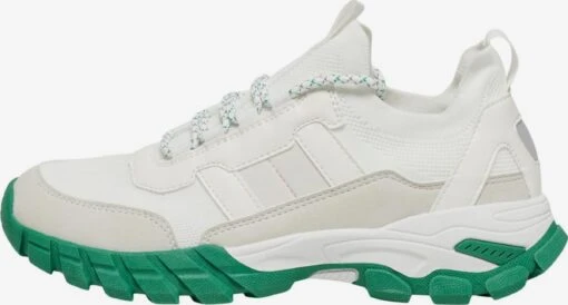 ONLY Running Sneakers Sneakers Laag Saachi Dames Wit