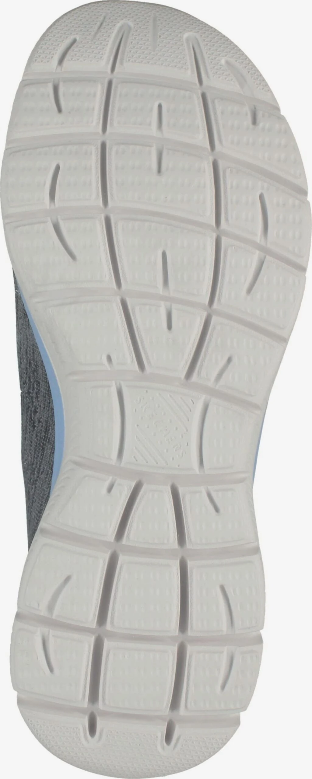 Skechers Running Sneakers Sneakers Laag Dames Grijs GemĂȘleerd - Afbeelding 7