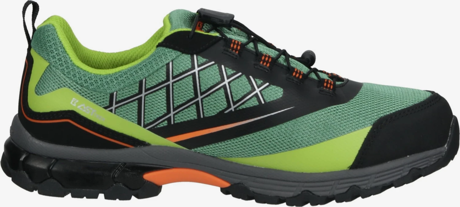 Kastinger Sportieve Veterschoenen Sportieve Veterschoen Heren Groen / Mintgroen - Afbeelding 4