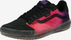 Vans Skate Sneakers Sneakers Laag EVDNT UltimateWaffle Dames Zwart