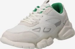 Marc O'Polo Running Sneakers Sneakers Laag Julia Dames Wit