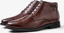 Lloyd Nette Schoenen Veterschoen VINEY Heren Chocoladebruin