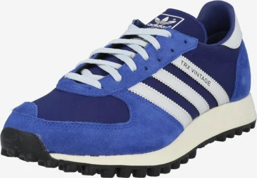 Adidas Originals Running Sneakers Sneakers Laag TRX VINTAGE Dames Blauw / Nachtblauw