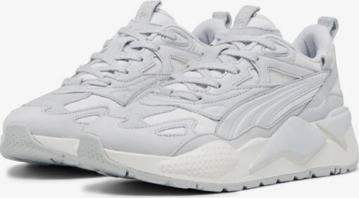 Puma Fashion Sneakers Sneakers Laag Efekt Selflove Dames Grijs / Lichtgrijs