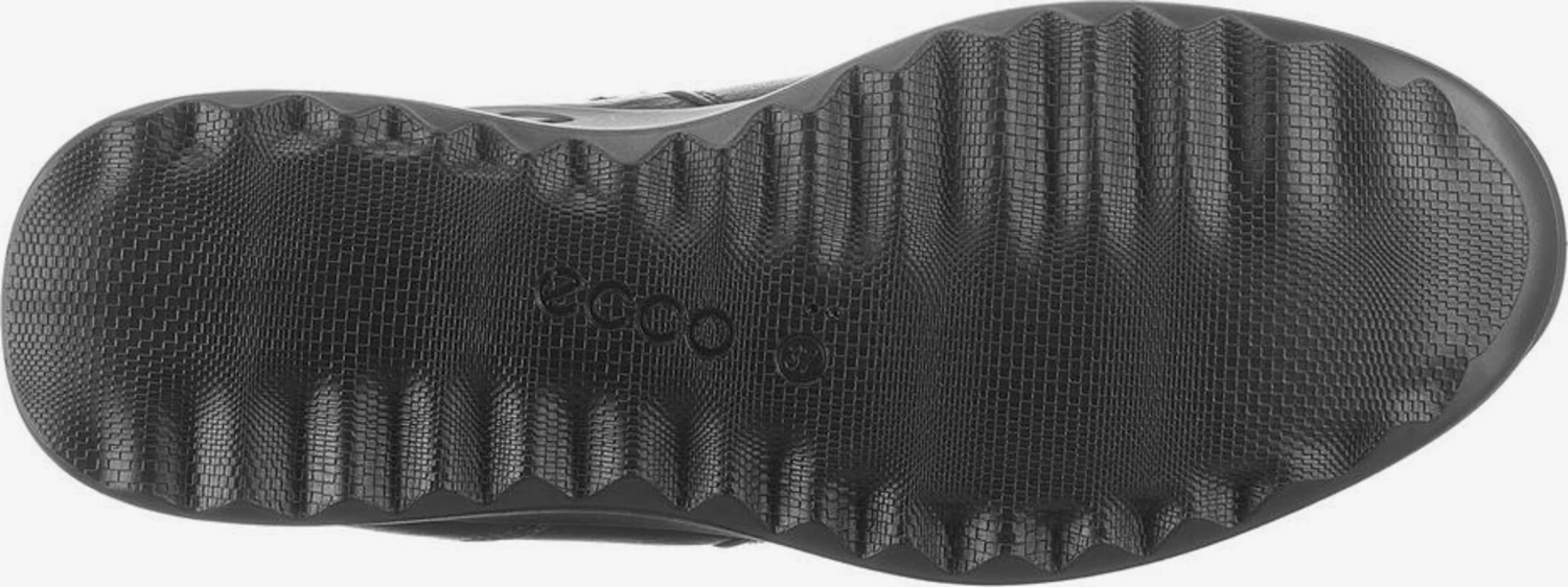 ECCO Overige Enkellaarsjes Enkellaarsje Flexure Runner Dames Zwart - Afbeelding 4