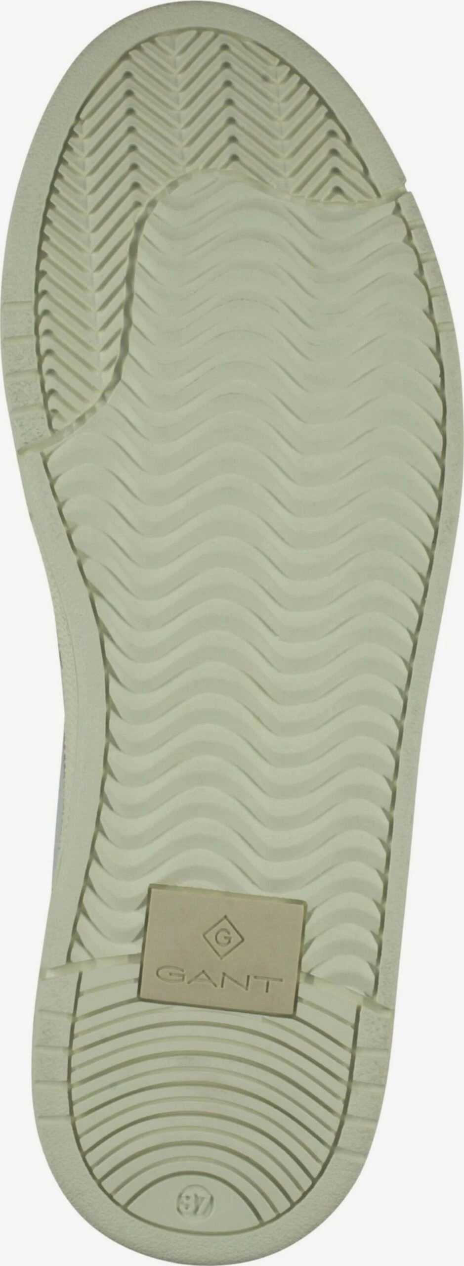 Gant Casual Sneakers Sneakers Laag Evoory Dames Beige / Wit - Afbeelding 7