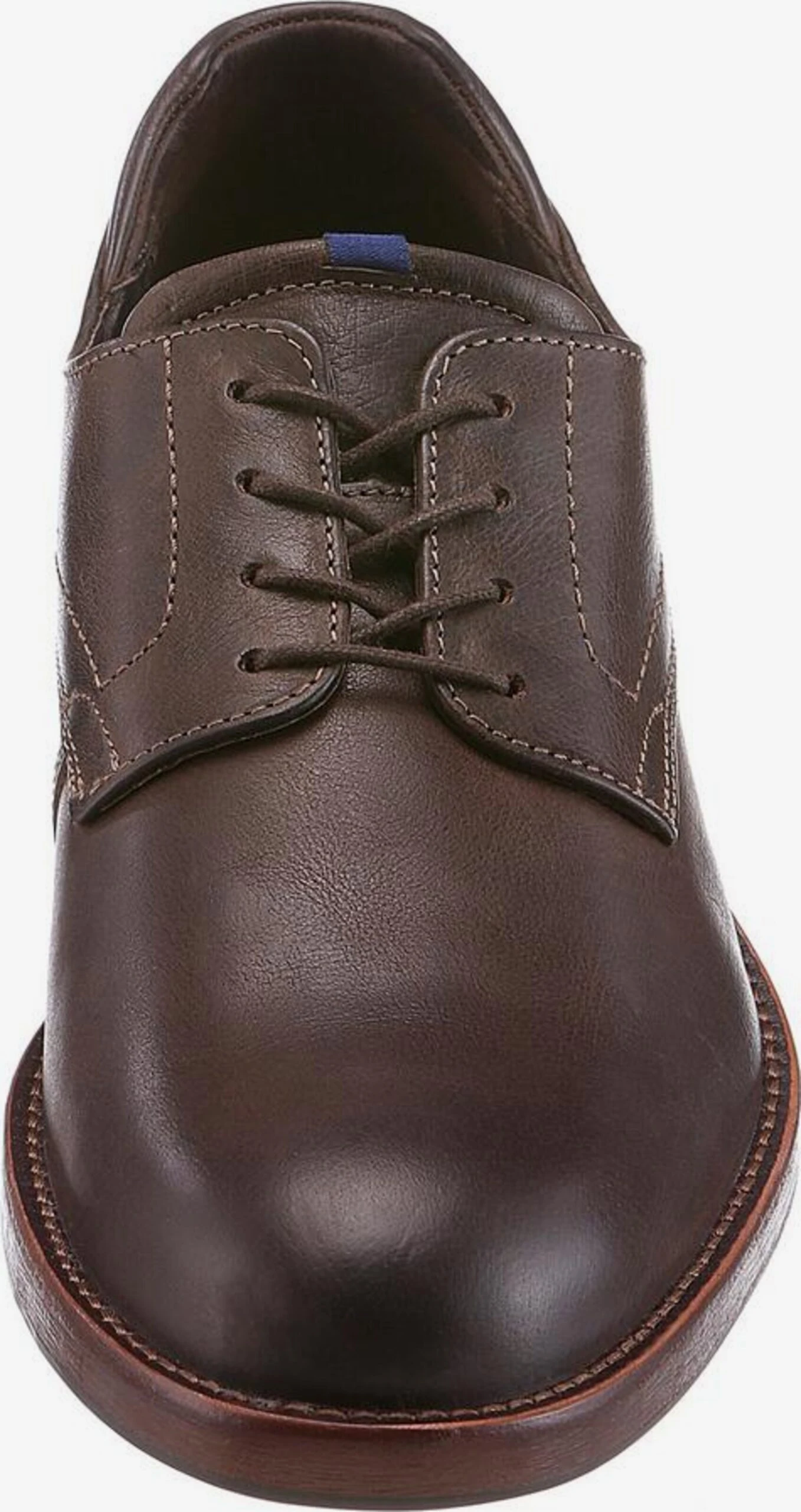 Lloyd Nette Schoenen Veterschoen Heren Bruin - Afbeelding 4