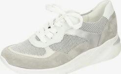 WALDLÄUFER Casual Sneakers Sneakers Laag Dames Grijs
