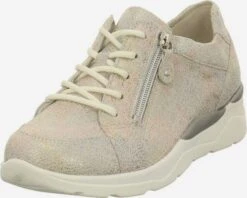 WALDLÄUFER Fashion Sneakers Sneakers Laag Dames Lichtbeige